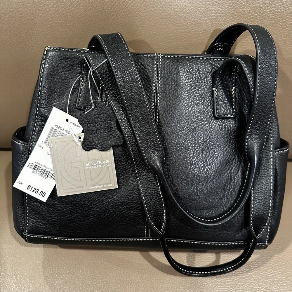 Gianni Bernini satchel